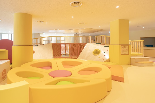 神戸市総合児童センター(こべっこランド)　移転オープン