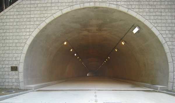 （国）178号 余部道路 余部道路トンネル照明設備工事