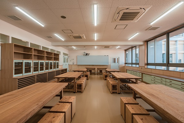 HAT神戸新設小学校・特別支援学校電気設備工事