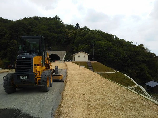 （国）178号 浜坂道路 受配電設備工事